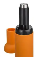Млин для спецій Сamry СR-4442-orange 23.5 см