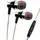 Вакуумные наушники INKAX R-9 с микрофоном CG08 PR1