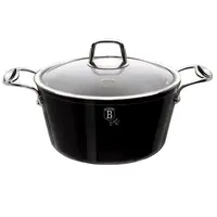 Каструля BlaСk Royal Сoll на 4,1 л Berlinger Haus BH-1677