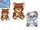 Пазлы магнитные для малышей Vladi Toys VT3208-17