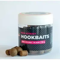 Бойлы насадочные Hookers "Ocean" 14мм, 10*14мм уп/75гр