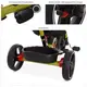 Велосипед трехколесный Turbo Trike M-5447PU-17 серый