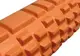 Массажный ролик EasyFit Grid Roller 45 см v.2.1 Оранжевый