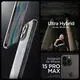 Чехол Spigen для iPhone 15 Pro Max - Ultra Hybrid, Space Crystal (ACS06575)