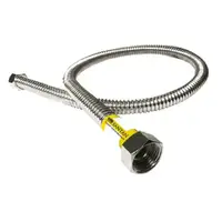 Шланг для газу SANTAN 3/4\" Г-Г (гофрувань), 60 см