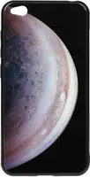 Чехол-накладка TOTO Print Glass Space Case Xiaomi Redmi Go Grey