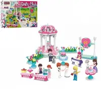 Конструктор Limo Toy Свадьба KB-104 468 деталей