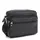Мужская кожаная сумка Borsa Leather K1089bl-black