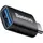 Адаптер Baseus Ingenuity Series Mini OTG Adaptor USB 3.1 to Type-C, Black (ZJJQ000001)