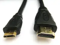 Кабель 1,25 м HDMI to mini HDMI Reekin 552-2