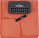 Полотенце Tribe Pocket Towel T-LC-0001-XL-brick-red 75х150 см кораловое