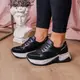 Женские кроссовки Fashion Zachary 1378 40 размер 25 см Черный