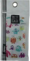 Чехол-накладка TOTO TPU+PC Case Eye IPhone X Dragon Transparent