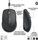Мышь компьютерная безпроводная Logitech MX Anywhere 3S Graphite L910-006929 графитовая