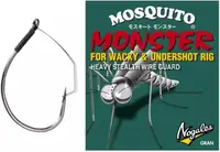 Крючок незачіпляйка Varivas Nogales Mosquito Monster #4/0 РБ-108032