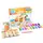 Набор с тестом для лепки "Happy Meal"