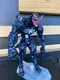 Большая коллекционная статуэтка Веном. Фигурка-игрушка Симбиот Venom 18см
