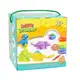 Набор для творчества "Мистер тесто. Dino World", укр