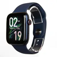 Умные часы Jiks Smart с функцией разговора Синий