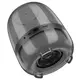 Акустика HOCO Crystal colorful luminous BT speaker BS58 |BT5.1, TWS, 10W, 4H|