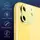 Защитное стекло для камеры ESR для iPhone 11 Fullcover Camera Glass Film, Yellow (3C03195200401)