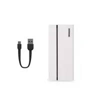 Внешний аккумулятор Power Bank WK Design WP-060-White 10000 mAh