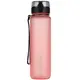 Бутылка UZspace Colorful Frosted 3038, 1000 мл, Coral