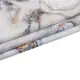 Шторка для ванны и душа из полиэстера водонепроницаемая Bathlux 180x180 см с кольцами, занавеска для ванной комнаты
