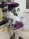 Набор посуды OMS Yummy 1036-Purple 8 предметов