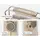 Фонарь антимоскитный Naturehike CNK2550ZM013, бежевый