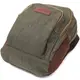 Практичный рюкзак из полиэстера с большим количеством карманов Vintage 22145 Оливковый