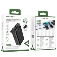 УМБ ACEFAST PD power bank M4 20000mAh |1USB/2Type-C, 67W/3A, PD/QC|