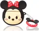Чехол для AirPods 3 - Минни Маус (Minnie Mouse) 3D, силиконовый