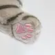 Детская игрушка мягконабивная TY BEANIE BELLIES. Кошка MITZI