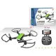Квадрокоптер ББ LH-X28WF-720P 39 см