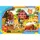 Пазлы G-Toys YT63 70 деталей