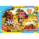 Пазлы G-Toys YT63 70 деталей