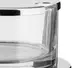 Емкость для хранения сыра Alessi 0,2 л из нержавеющей стали