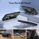 Чехол ESR для iPhone 15 Pro Max - Classic Kickstand Halolock (MagSafe), Cleare/Black (4894240176573)