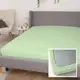Простынь на резинке 29062 200х200 см салатовая