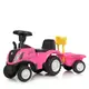 Каталка-толокар Bambi 658T-8 Розовый
