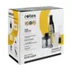 Блендер погружной Rotex MasterPower RTB1090-B 1000 Вт черный