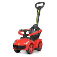 Толокар машинка Bambi M-4741-3 красный