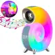 Light Sound Machine RGB ночник, часы, Bluetooth колонка, N70