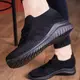 Кроссовки женские Fashion Onyx 2889 41 размер 26 см Черный