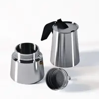 Гейзерна кавоварка Bohmann BH-9509 9 порцій