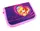 Пенал Leader Люблю 930412 20х13,5х3 см розовый