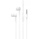 Наушники HOCO Gamble universal earphones with mic M104