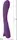 Интенсивный и бесшумный вибратор Amor Vibratissimo G-Vibrator violet (Приложение НЕ Функционирует!)