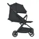 Коляска прогулочная El Camino Muse ME-1118-Black черная